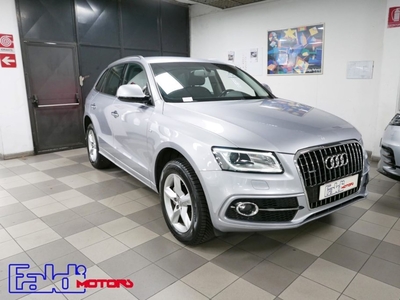 Audi Q5 2.0 TDI