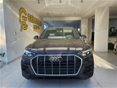 Audi Q5 Sportback Sportback 40 2.0 tdi mhev 12V Business Advanced quattro s-tronic del 2022 usata a Somma Vesuviana