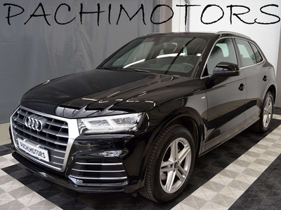 Audi Q5 40 TDI quattro S tronic S-line 140 kW