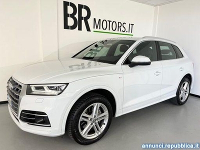 Audi Q5 40 TDI quattro S tronic Sline S Line plus Parma