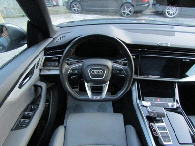 AUDI Q8 50 TDI 286 CV quattro S-LINE SLINE S LINE