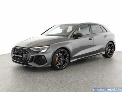 Audi RS3 SPB Sportback Nappa Matrix Tetto Navi Cam RS Lendinara