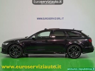 Audi RS6 Avant 4.0 TFSI quattro tiptronic Brescia