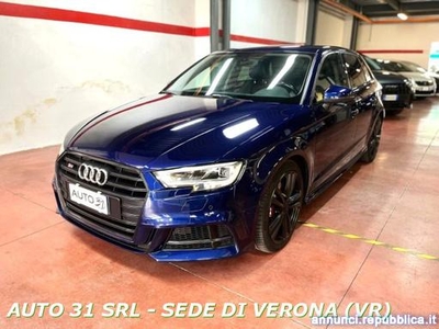 Audi S3 SPB 2.0 TFSI quattro S tronic s line Verona
