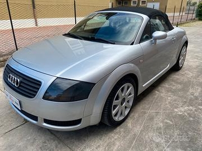 AUDI TT 1.8 t cabro restaurata ASI