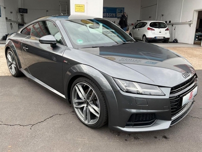 Audi TT 2.0 TFSI