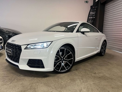 Audi TT 40 TFSI S tronic 145 kW