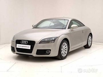 Audi TT Coupe 1.8 TFSI