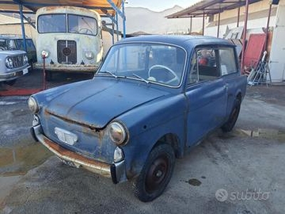 AUTOBIANCHI BIANCHINA PANORAMICA