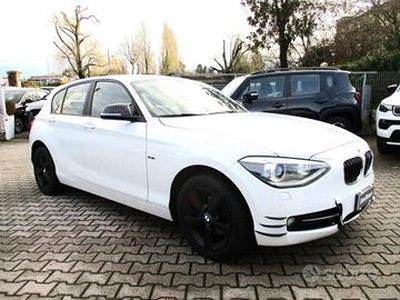 BMW 114 d 5p. Sport OK NEOPAT/Bixeno/Sensori