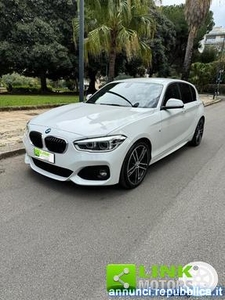 Bmw 116 d 5p. Msport - TUA DA € 409,00 AL MESE ANTICIPO 0 Palermo