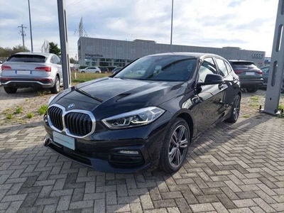 BMW 116d Advantage 85 kW