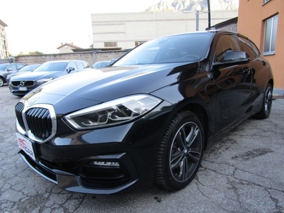 BMW 118d