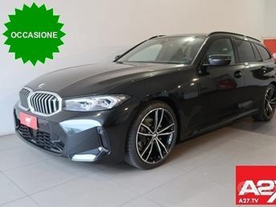 BMW 318 d 48V Touring Msport #WIDESCREEN#LED#PDC