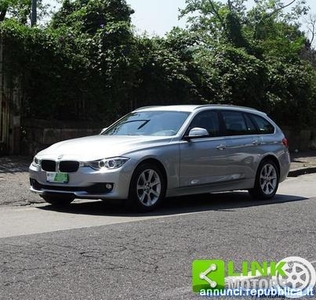 Bmw 318 d Touring Business Automatic Napoli
