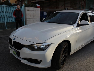 BMW 320d