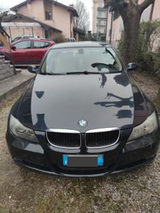 BMW 320d E90 futura