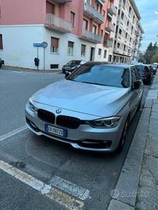 BMW 330D F30 RWD Automatica