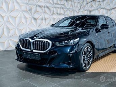 BMW 520 d 48V sDrive Msport NUOVO MODELLO