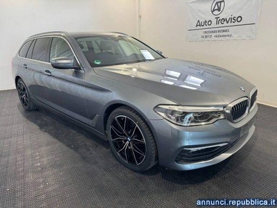 Bmw 520 d 48V xDrive Touring Business Ormelle