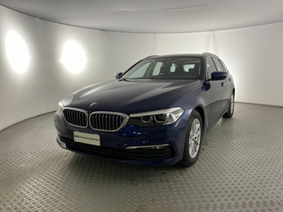 BMW 520d