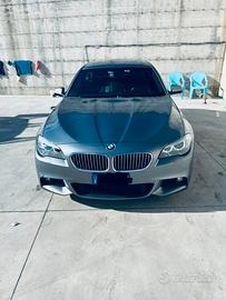 BMW-535 d- Msport