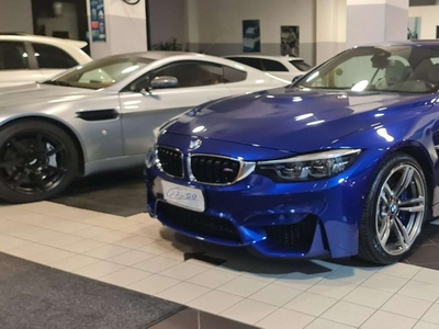 BMW M4 317 kW