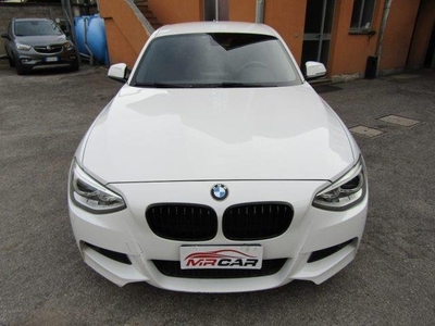BMW SERIE 1 116d MSport M-Sport M Sport 5p *158.000 KM REALI*