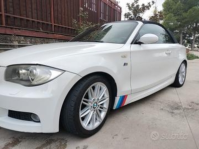 BMW Serie 1 Cabrio M sport DIESEL 2000 cv 177