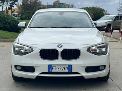 BMW SERIE 1 d 5p. Efficient Dynamic AUTOMATICA!!!!
