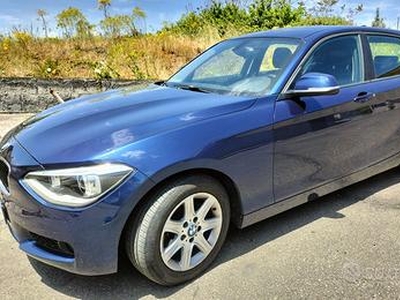 BMW Serie1 diesel vero affareee finanziabile