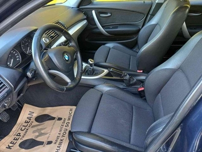 BMW SERIE 1 i cat 5 porte Eletta