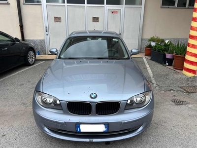 BMW SERIE 1 i cat 5 porte Eletta