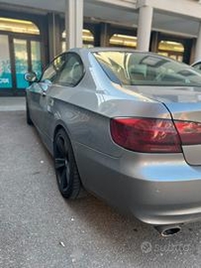 BMW serie 3 coupe M Sport