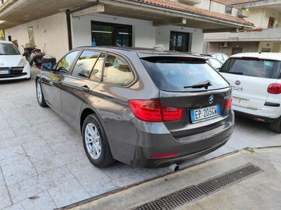 BMW SERIE 3 TOURING d Touring 115cv *RISERVATA*