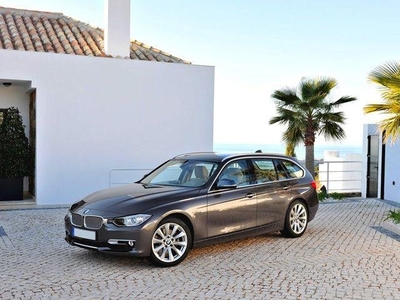 BMW SERIE 3 TOURING d xDrive Touring aut.* TUTTA TAGLIANDATA *