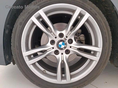 BMW SERIE 4 d Cabrio Msport