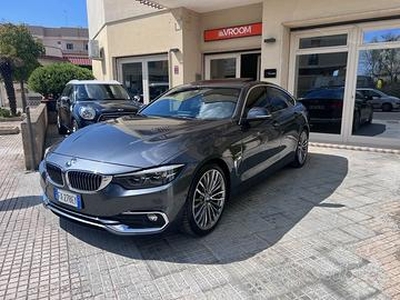 BMW Serie 4 Gran Coupé 420d Luxury