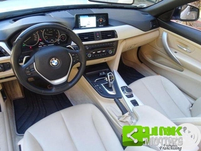 BMW SERIE 4 GRAND COUPE d Cabrio Luxury