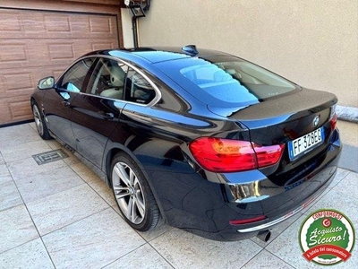 BMW SERIE 4 GRAND COUPE d Gran Coupé Luxury AUT