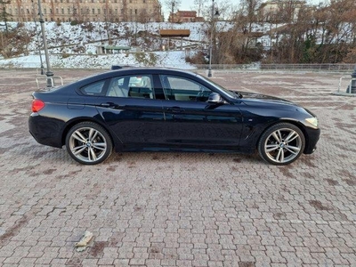 BMW SERIE 4 GRAND COUPE d xDrive Gran Coupé Msport 4x4