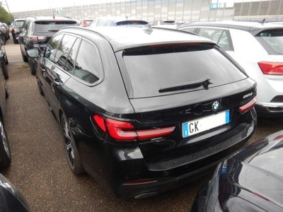 BMW SERIE 5 TOURING 520d 48V Touring Msport