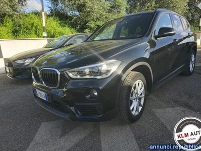 Bmw X1 sDrive18d Aut Sport *Visibile in sede* Roma
