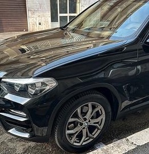 Bmw x3 (g01/f97) - 2018