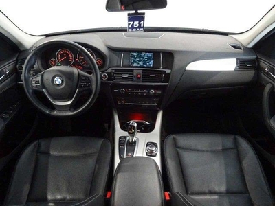 BMW X3 sDrive18d Business Advantage Aut.