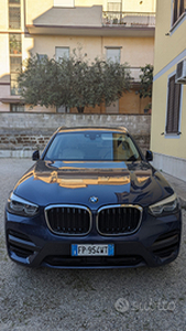 BMW X3 xdrive 190 cv