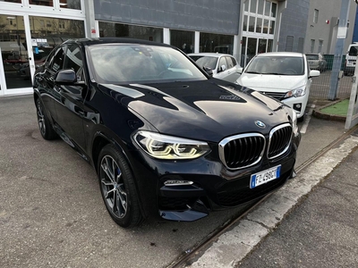 BMW X4 20d