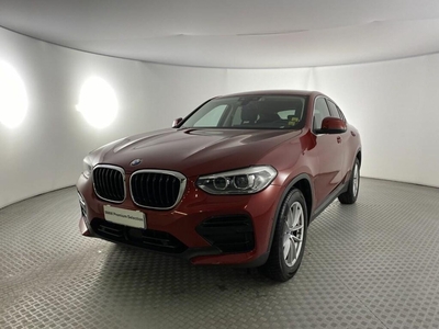 BMW X4 20d