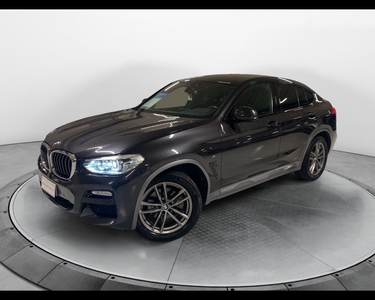 BMW X4 xDrive20d 140 kW