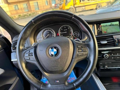 BMW X4 xDrive20d Msport Automatica